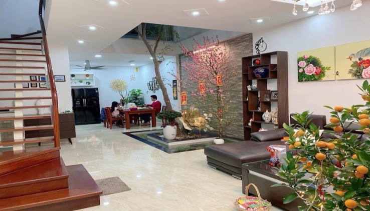 Chính chủ gửi bán gấp Biệt Thự Yên Hòa, 120m, 45 Tỷ, chủ nhà bán kín.